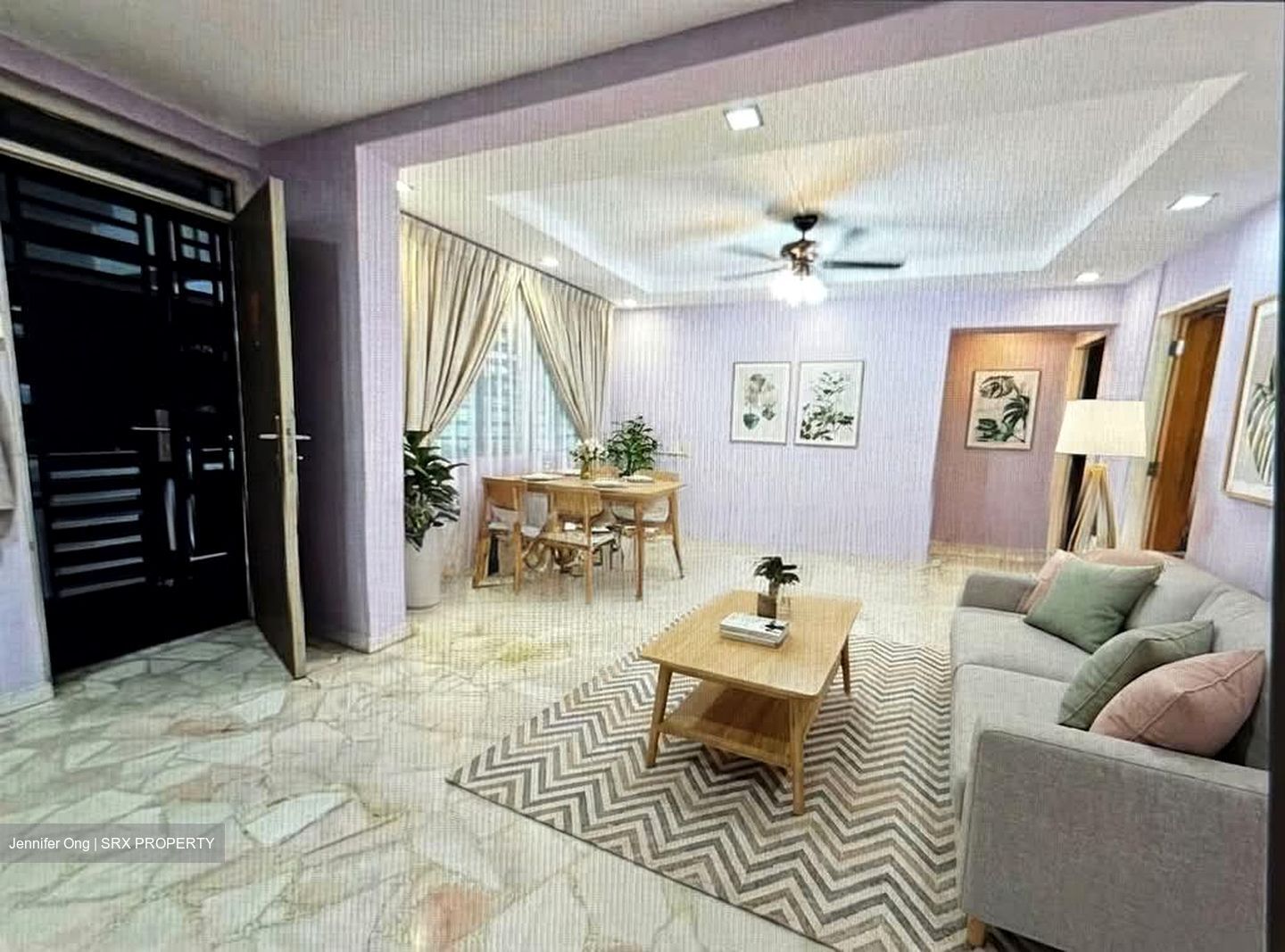 Blk 14 Toh Yi Gardens (Bukit Timah), HDB 4 Rooms #619109431